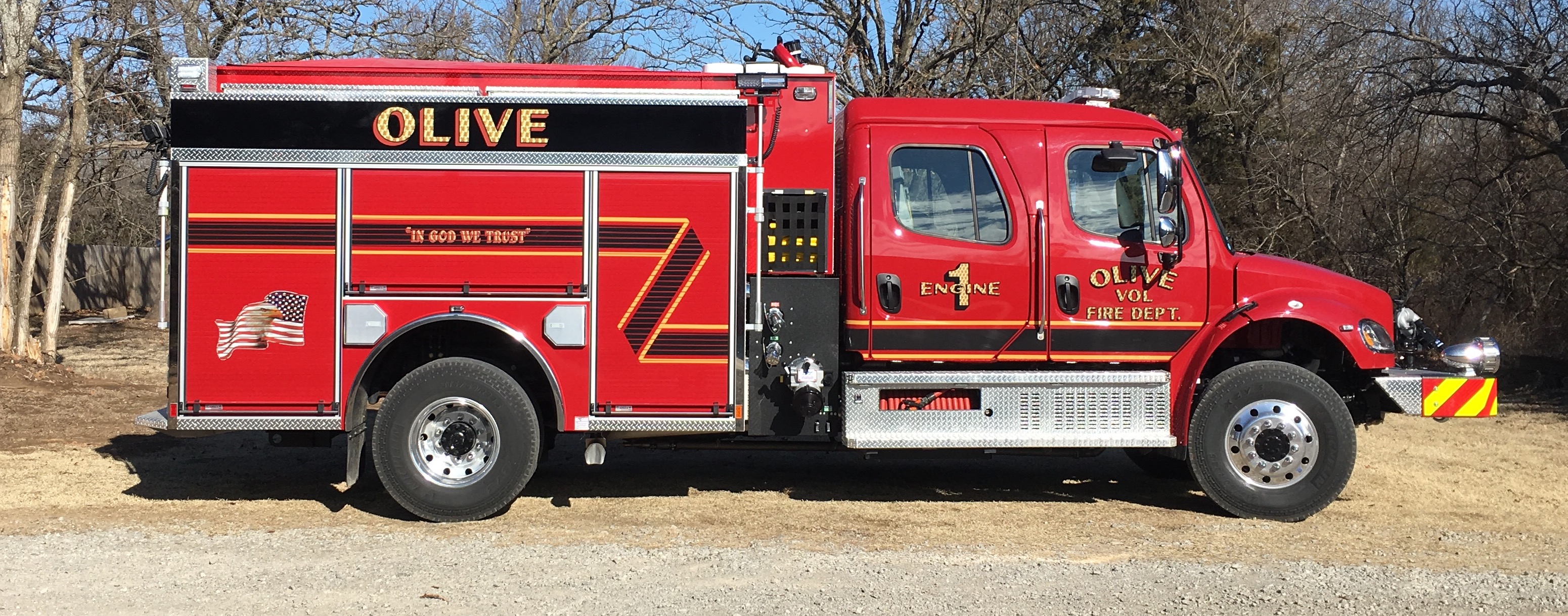 Olive Volunteer Fire Department